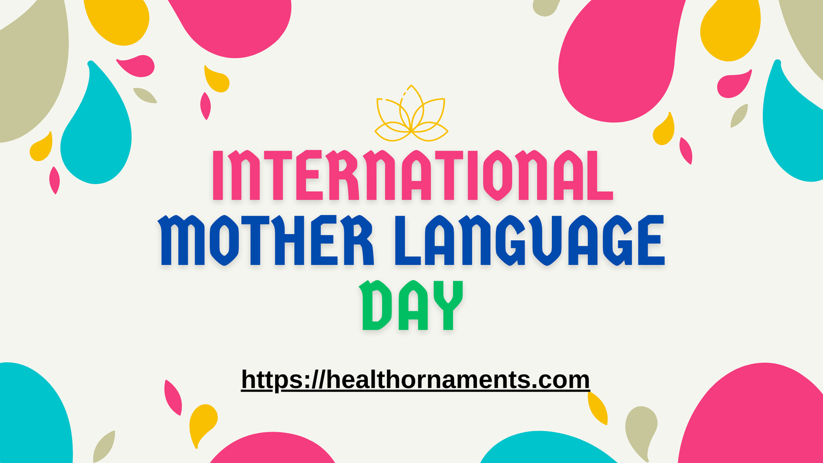 International Mother Language Day