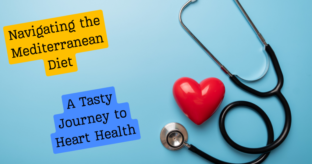 A Tasty Journey to Heart Health